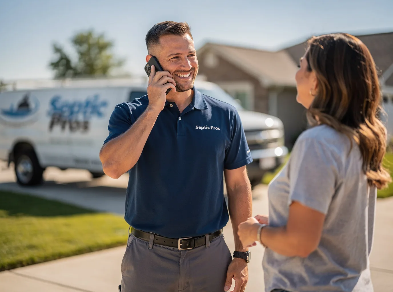 Septic Tank Pumping Texas City, TX FAQs
